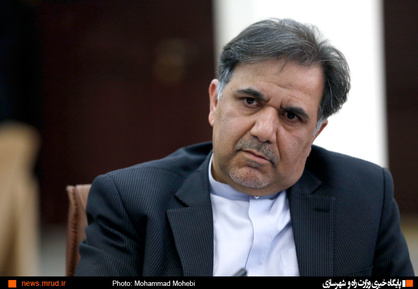 گزارش تصویری: دیدار وزیر راه و شهرسازی با وزیر حمل و نقل و ارتباطات قطر