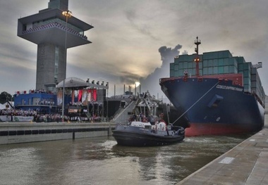 Panama Registered Fleet Continues to Grow