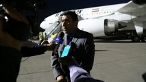 آخرین گروه حجاج خراسانی از فرودگاه مشهد اعزام شدند
