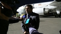 آخرین گروه حجاج خراسانی از فرودگاه مشهد اعزام شدند