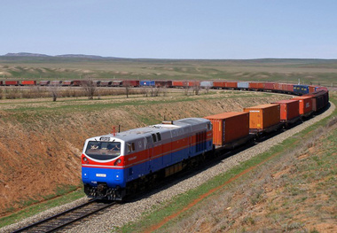 DHL opens centre to manage Germany – Far East rail freight