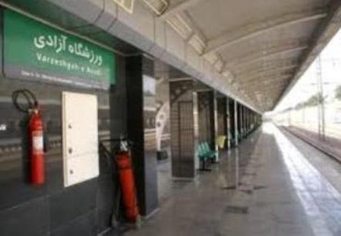 65هزار تماشاگر دربی با مترو تردد کردند