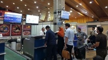 نصب و راه اندازی سامانه یکپارچه اطلاع رسانی اطلاعات پرواز در فرودگاه گرگان