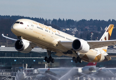 Etihad To Serve Charlotte, Adjusts China Strategy