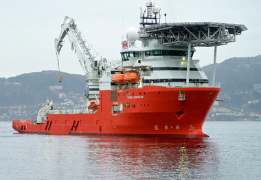 Sunken Stellar Daisy Found in Remote South Atlantic