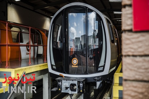 Glasgow Subway shows off its new driverless trains