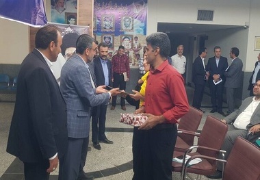 تخصیص و واگذاری ۱۱۶ قطعه زمین به متقاضیان قانون جوانی جمعیت در شهر نهبندان 