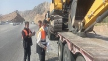 افزایش ۵۱ درصدی تناژ حمل کالا در استان کردستان 