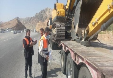 حمل بیش از ۴.۲ میلیون تن کالا از جنوب سیستان و بلوچستان در ۷ ماه