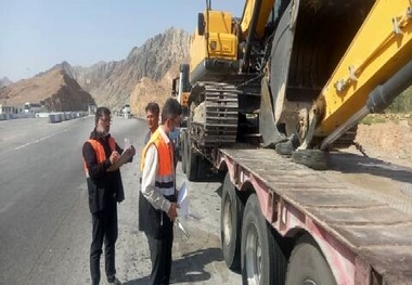 حمل بیش از ۴.۲ میلیون تن کالا از جنوب سیستان و بلوچستان در ۷ ماه