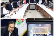 برگزاری چهارمین نشست ستاد برنامه و بودجه سازمان راهداری و حمل ونقل جاده ای