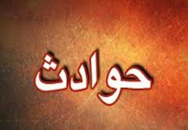 ترمز بریدن تریلر در ورزقان، فوت راننده آن را در پی داشت