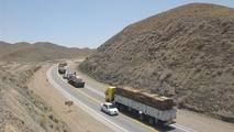 جابه‌جایی نزدیک به ۲ میلیون تن انواع کالا در ایلام