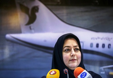 اورهال هواپیمای برجامی توسط متخصصان داخلی