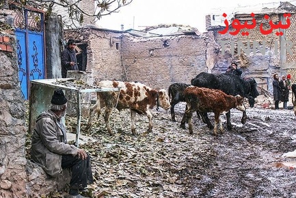 کلنگ احداث نخستین واحد در مناطق زلزله‌زده آذربایجان شرقی