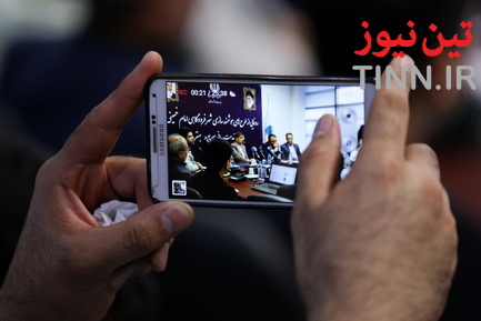 رونمایی از اپلیکیشن شهر فرودگاهی امام