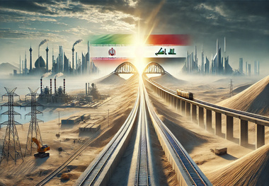 اتمام پل تکنیکال رودخانه اروند تا قبل از اربعین ۱۴۰۵/ احداث پایانه مسافری راه آهن شلمچه تا پایان سال جاری 