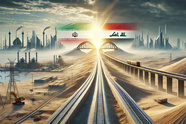 خط ریلی شلمچه بصره تعارضی با توسعه بندر فاو ندارد 