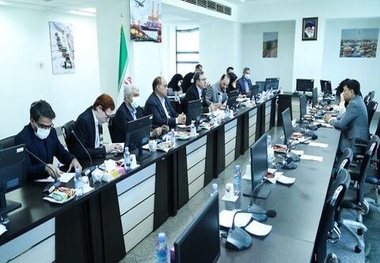 هدف گذاری ۲۰ میلیون تن کالای ترانزیت در سال با کشورهای آسیای مرکزی