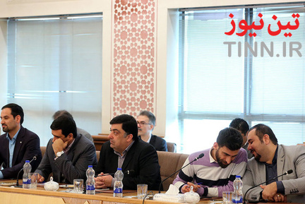 آیین تکریم و معارفه رییس سازمان نظام مهندسی ساختمان کشور