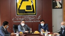 برگزاری مراسم تکریم و معارفه مدیر بازرسی شرکت مترو تهران
