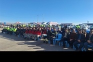 راهداری قزوین با ۶۰۰ راهدار و ۳۶ هزار تن نمک آماده زمستان شد