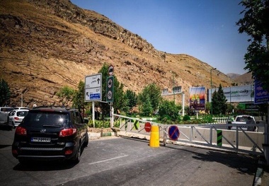 استمرار محدودیت های ترافیکی در جاده های شمال