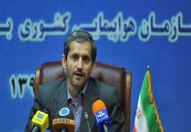 بازدید مدیرعامل شرکت فرودگاه‌ ها از فرودگاه‌ های رامسر و نوشهر 