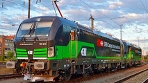 Siemens Mobility gets locomotives order from Green Mobility Partners