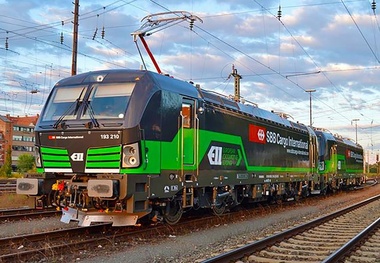 Siemens Mobility gets locomotives order from Green Mobility Partners