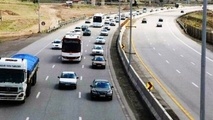 کاهش 48درصدی تردد در محورهای آذربایجان شرقی در فروردین ماه