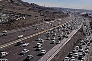 هشدار محدودیت تردد به علت اجرای کارگاه جاده ای در آزادراه تهران- کرج- قزوین

