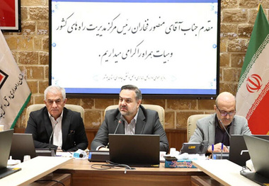 نصب ۱۰۲ سامانه حمل و نقل هوشمند در جاده های بوشهر