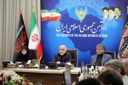 راه آهن؛ کانون بررسی مقررات حمل ونقل ریلی/ نشست کمیسیون حقوقی و قضایی هیئت دولت در راه آهن