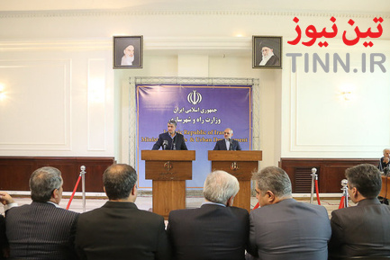 امضای تفاهم‌نامه وزارت آموزش و پرورش و وزارت راه و شهرسازی