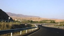 محور میاندوآب-ملکان پر تردد ترین محور نوروزی آذربایجان غربی