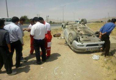 شناسایی 80 درصد نقاط حادثه‌خیز جاده‌ای اردبیل در شمال استان