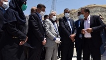 اعلام آمادگی دولت برای اتمام پروژه بزرگراه شمالی کرج