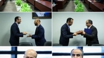 انتصاب مدیر امور حقوقى شرکت شهر فرودگاهى امام خمینى (ره)