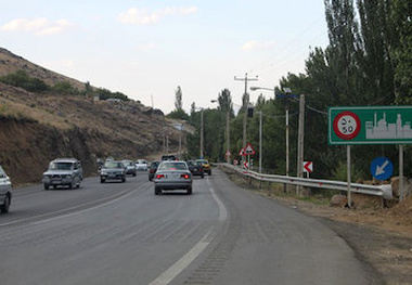 ممنوعیت تردد وسایل نقلیه در محورهای گردشگری لرستان