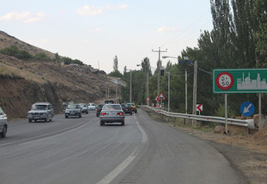 ممنوعیت تردد وسایل نقلیه در محورهای گردشگری لرستان