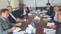 بررسی اتصال سایتهای گروه صنعتی کاوه به شبکه ریلی 