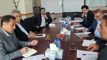 بررسی اتصال سایتهای گروه صنعتی کاوه به شبکه ریلی 