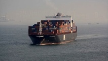 Crews Battling Blaze on APL Containership Off Vietnam