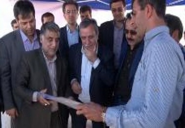◄ ​بازدید معاون وزیر صنعت، معدن تجارت از بندرخشک پیشگامان