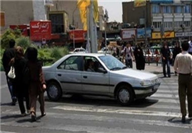 با احترام به عابرپیاده و رکاب زدن برای هوای پاک پویش از 
