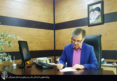 ترابری مسافر در بنادر قشم 7 میلیون نفرسفر طی شش ماه سال جاری