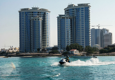 Iran’s Kish Island joins World Tourism Organisation