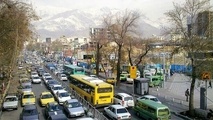 نیاز کرج به توسعه بیشتر حمل و نقل عمومی
