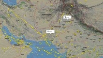 پروازهای عبوری مسیر افغانستان هم از ایران گرفته شد